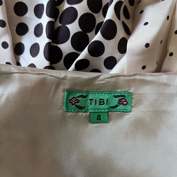 Tibi Y2K Vintage Inspired Cottagecore Silk Floral Strappy Cami Dress - Picture 11 of 12